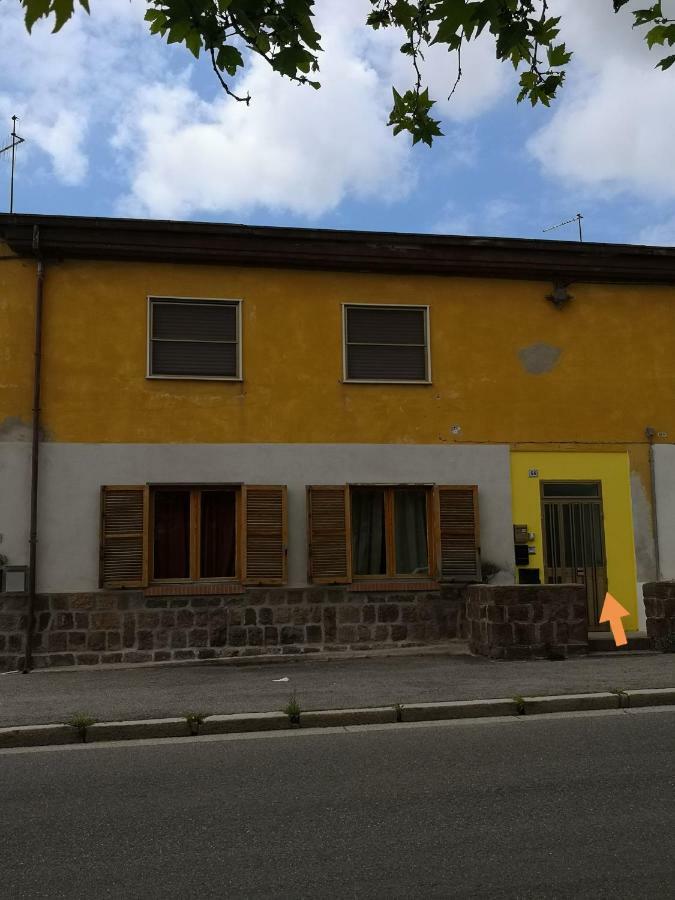 דירות קרבוניה A Casa Di Rossano E Rossella מראה חיצוני תמונה