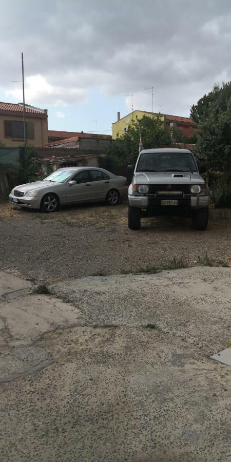 דירות קרבוניה A Casa Di Rossano E Rossella מראה חיצוני תמונה